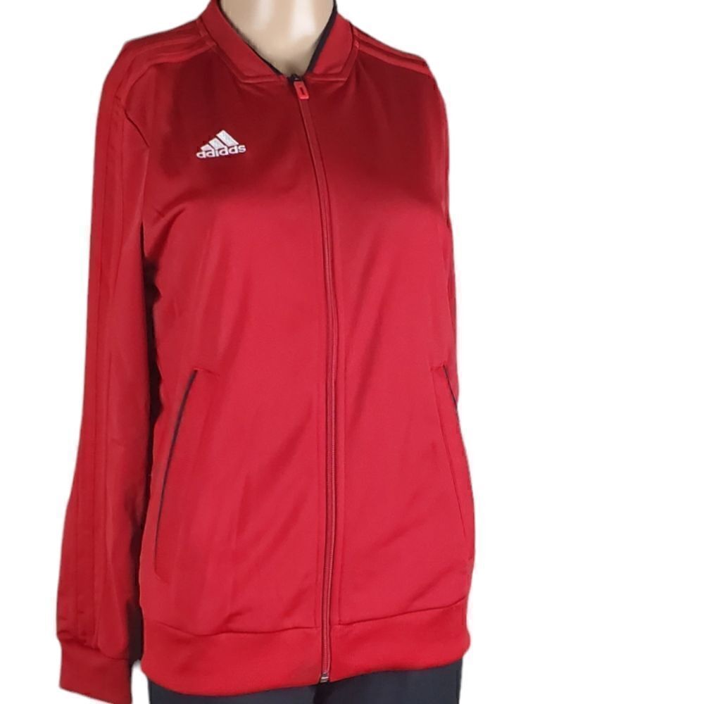 NWT Adidas Nylon Track Jacket